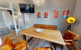 Lieblingsapartment No.4 in Top-Citylage mit 2 Schlafzimmern